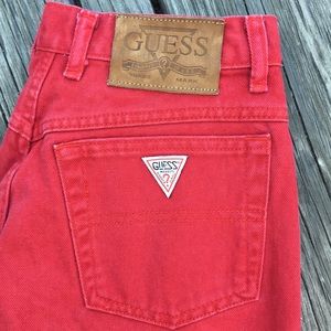 Vintage Guess Jeans